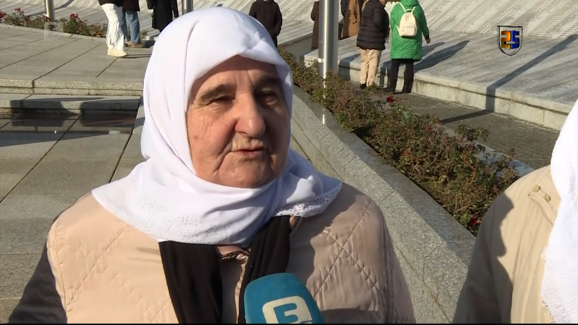 Poruka iz Srebrenice: Država je naša druga majka